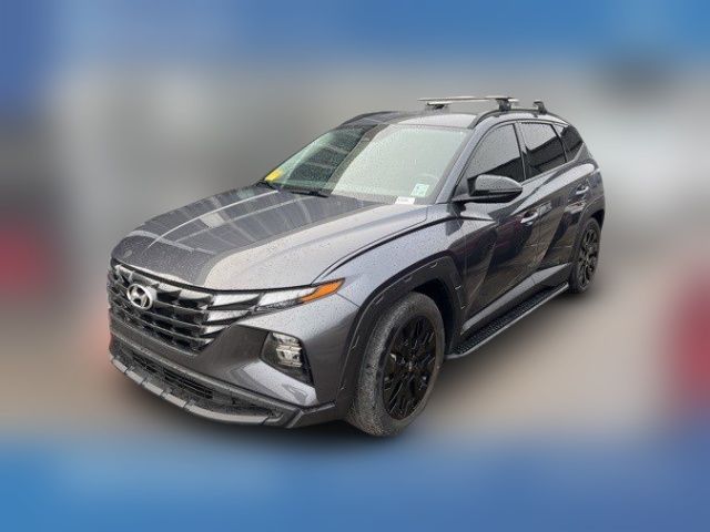 2022 Hyundai Tucson XRT