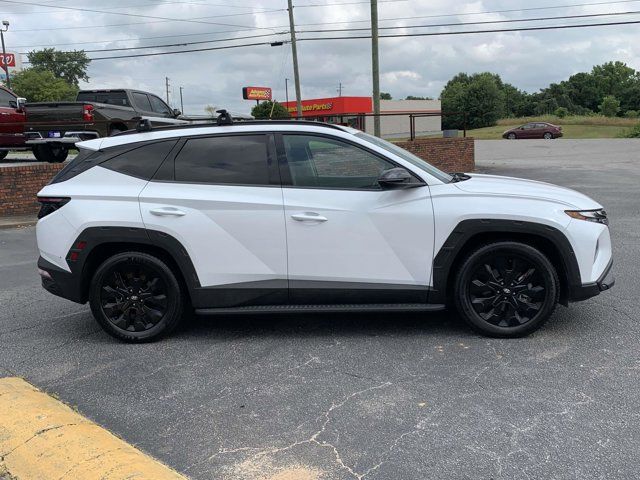 2022 Hyundai Tucson XRT