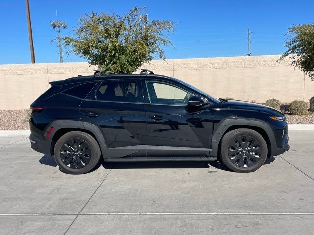 2022 Hyundai Tucson XRT