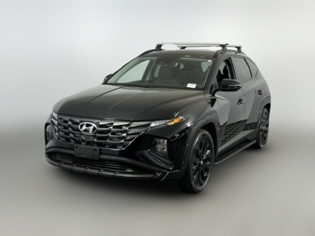 2022 Hyundai Tucson XRT