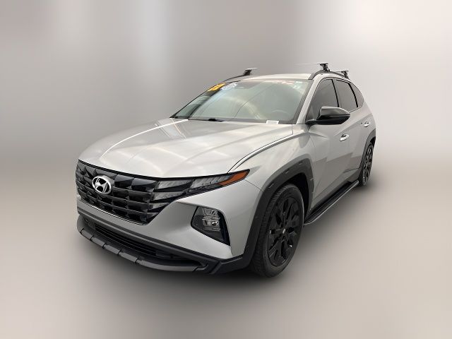 2022 Hyundai Tucson XRT