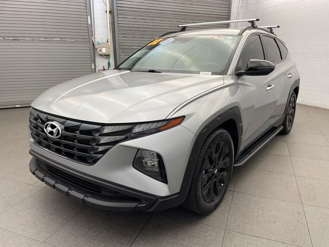 2022 Hyundai Tucson XRT