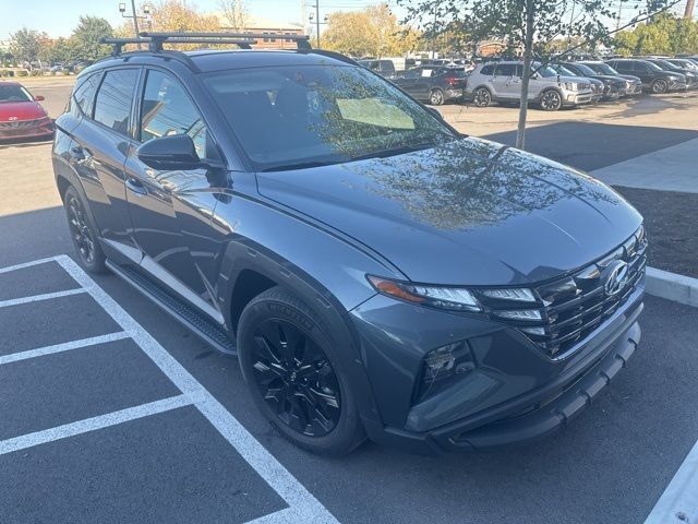 2022 Hyundai Tucson XRT