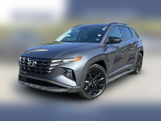 2022 Hyundai Tucson XRT