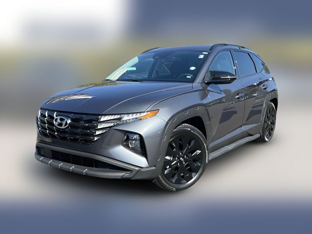 2022 Hyundai Tucson XRT