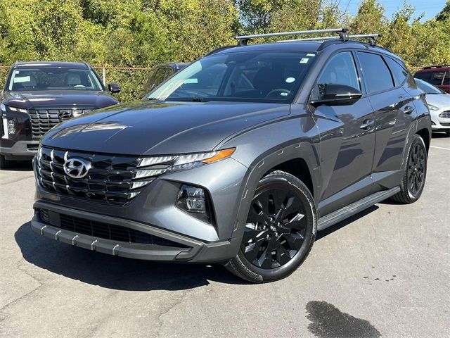 2022 Hyundai Tucson XRT