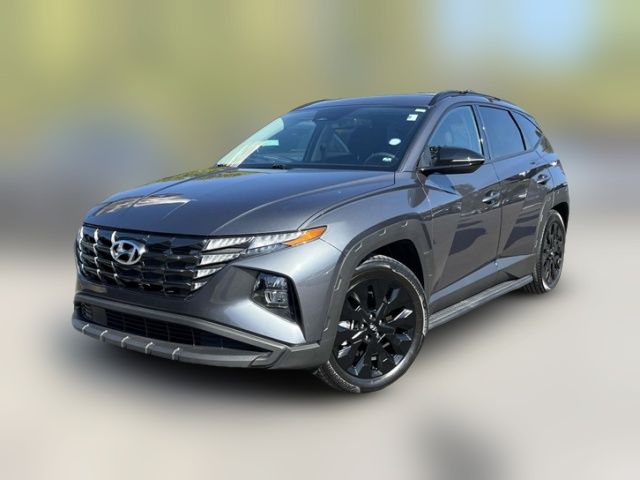 2022 Hyundai Tucson XRT