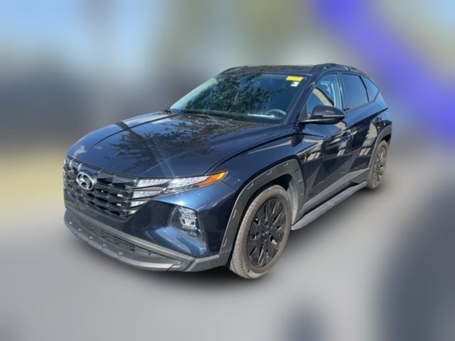 2022 Hyundai Tucson XRT