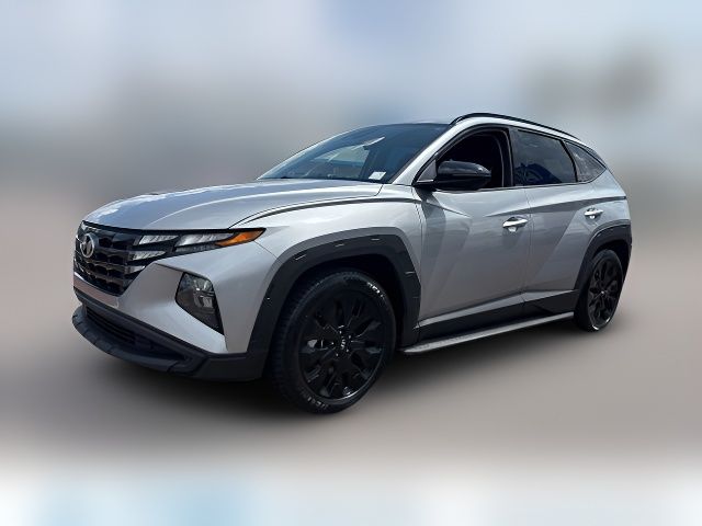 2022 Hyundai Tucson XRT