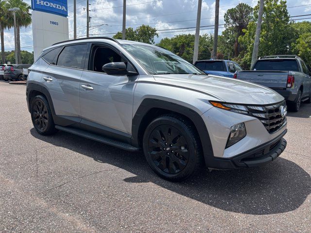 2022 Hyundai Tucson XRT