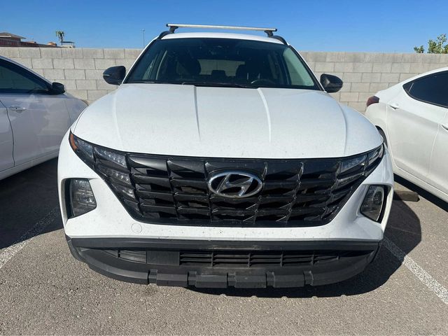 2022 Hyundai Tucson XRT