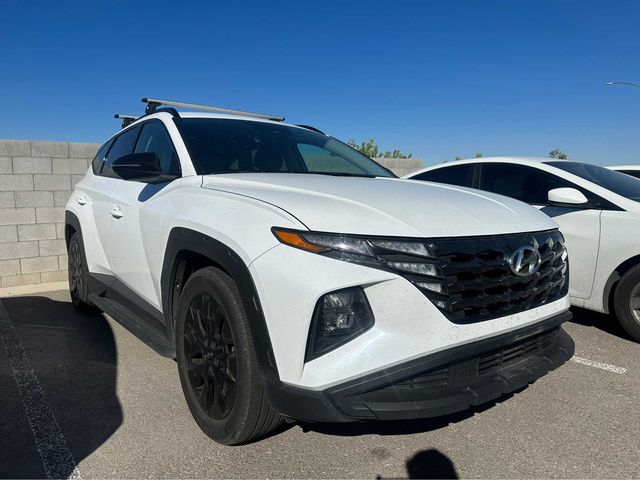 2022 Hyundai Tucson XRT