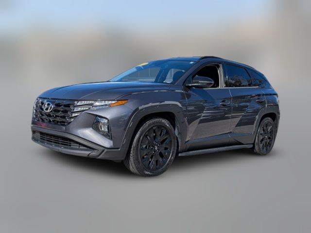 2022 Hyundai Tucson XRT