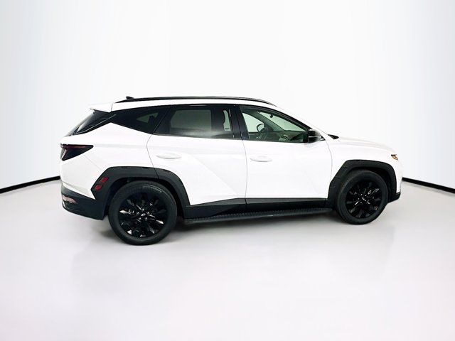 2022 Hyundai Tucson XRT