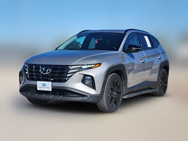 2022 Hyundai Tucson XRT