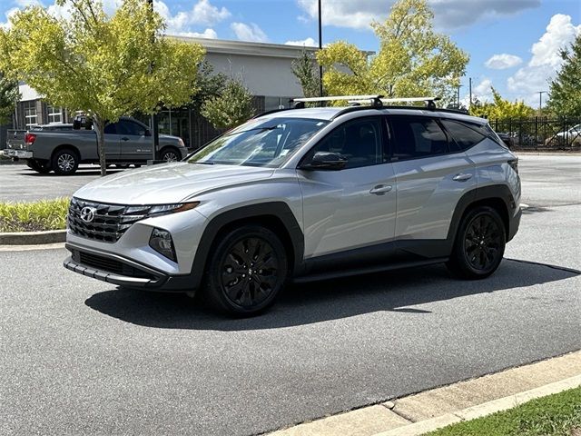 2022 Hyundai Tucson XRT