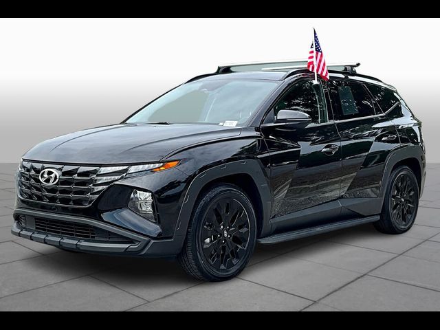 2022 Hyundai Tucson XRT