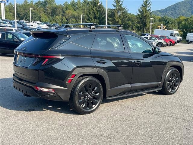 2022 Hyundai Tucson XRT