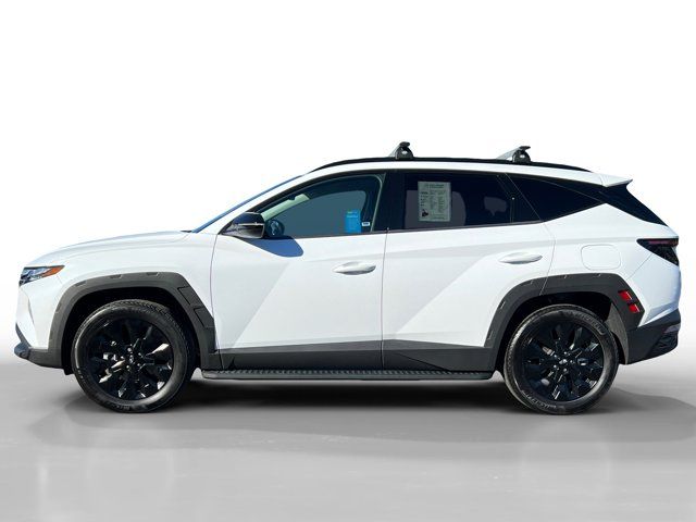 2022 Hyundai Tucson XRT