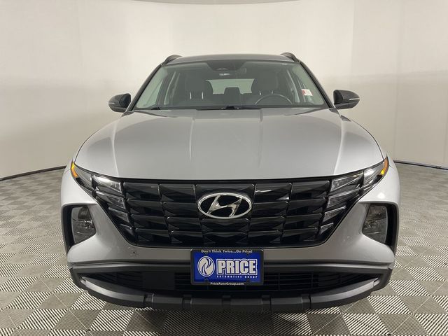 2022 Hyundai Tucson XRT