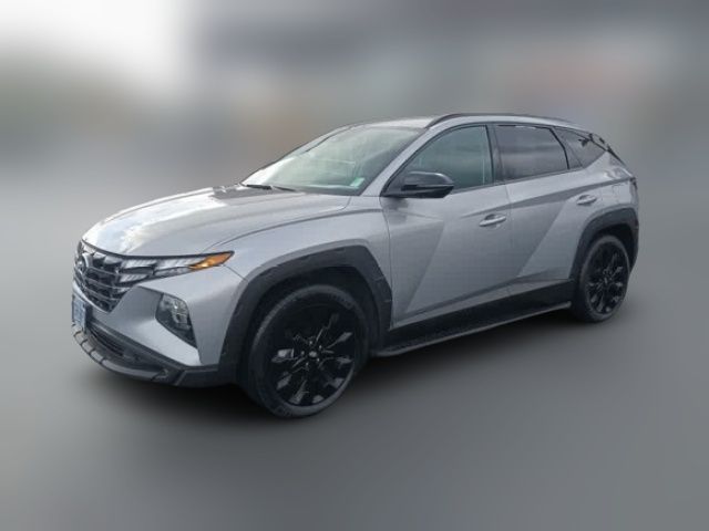 2022 Hyundai Tucson XRT