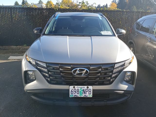 2022 Hyundai Tucson XRT