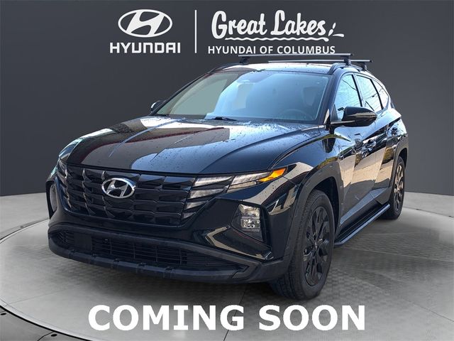 2022 Hyundai Tucson XRT