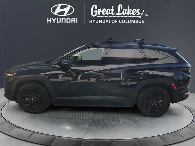 2022 Hyundai Tucson XRT