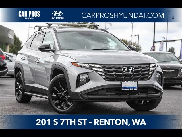 2022 Hyundai Tucson XRT