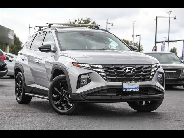 2022 Hyundai Tucson XRT