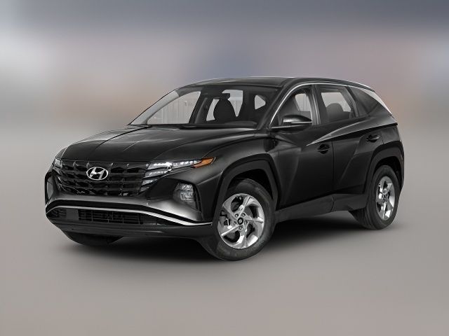 2022 Hyundai Tucson XRT