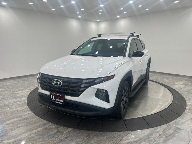 2022 Hyundai Tucson XRT