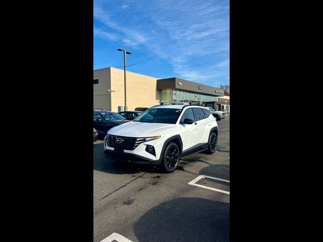 2022 Hyundai Tucson XRT