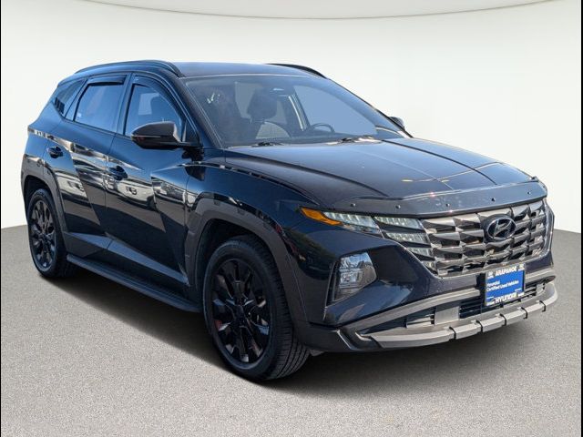 2022 Hyundai Tucson XRT