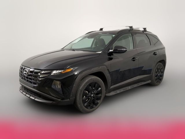 2022 Hyundai Tucson XRT