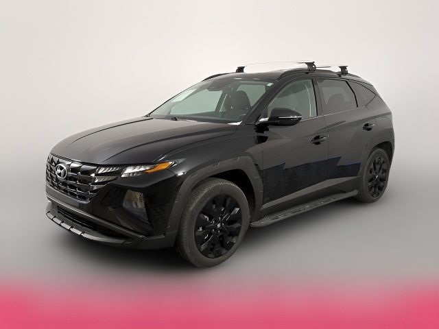 2022 Hyundai Tucson XRT