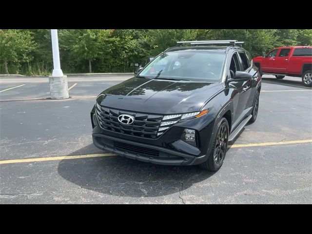 2022 Hyundai Tucson XRT