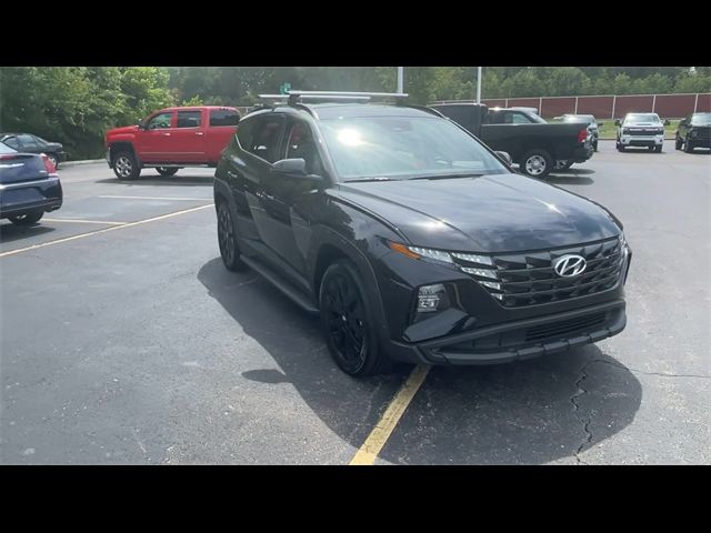 2022 Hyundai Tucson XRT