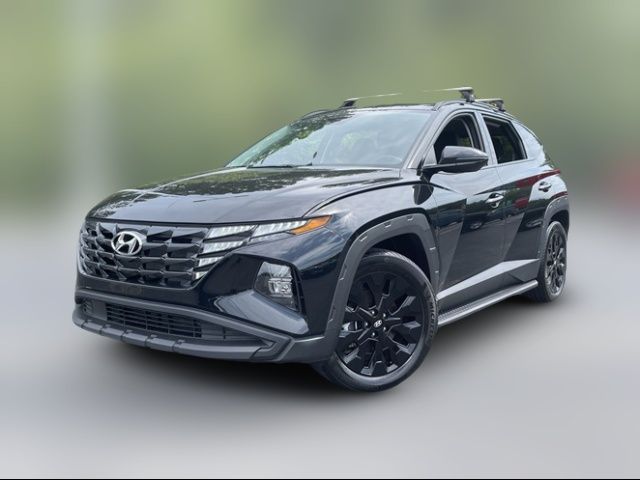 2022 Hyundai Tucson XRT