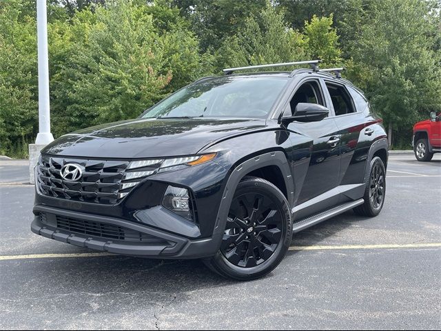 2022 Hyundai Tucson XRT