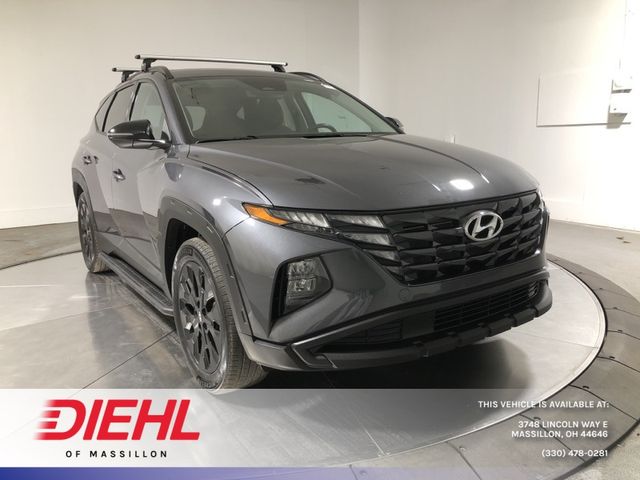 2022 Hyundai Tucson XRT