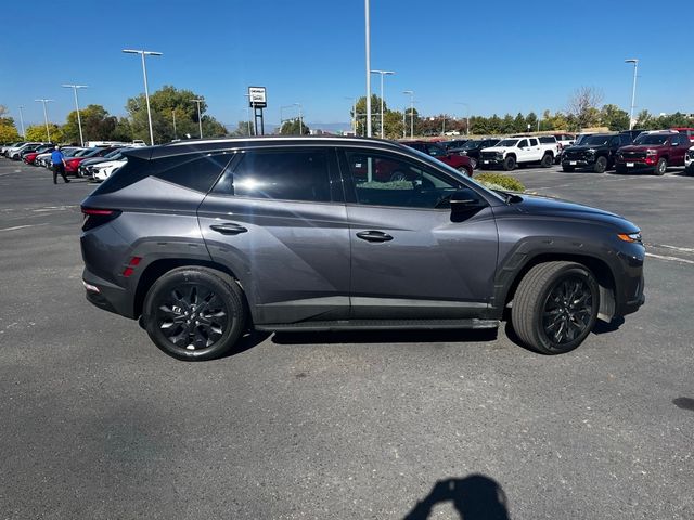 2022 Hyundai Tucson XRT