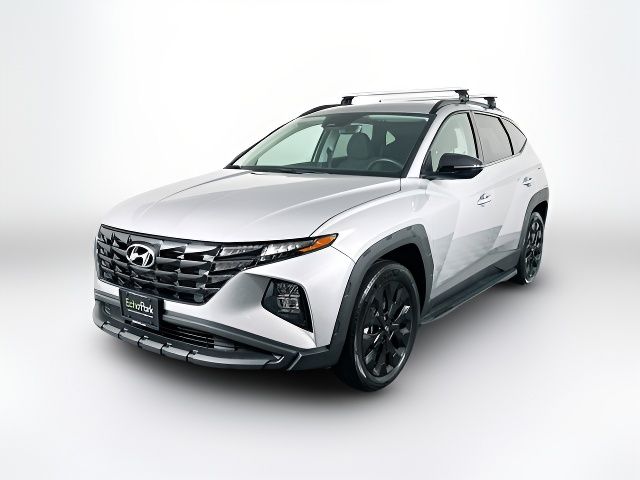 2022 Hyundai Tucson XRT