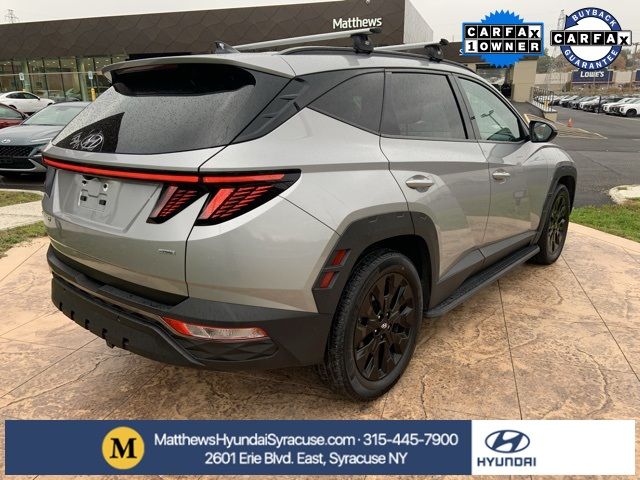 2022 Hyundai Tucson XRT