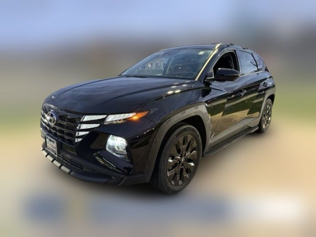 2022 Hyundai Tucson XRT