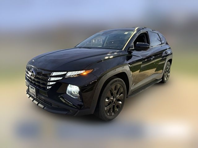 2022 Hyundai Tucson XRT