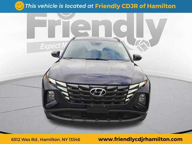 2022 Hyundai Tucson XRT