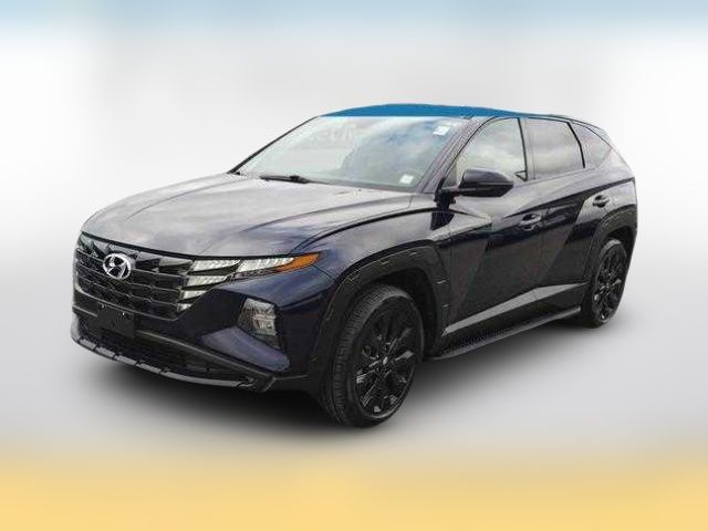 2022 Hyundai Tucson XRT