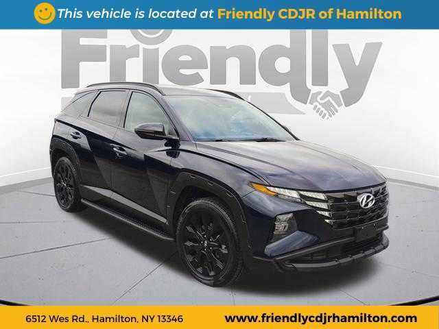 2022 Hyundai Tucson XRT