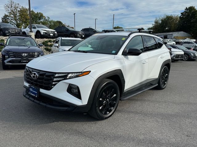 2022 Hyundai Tucson XRT